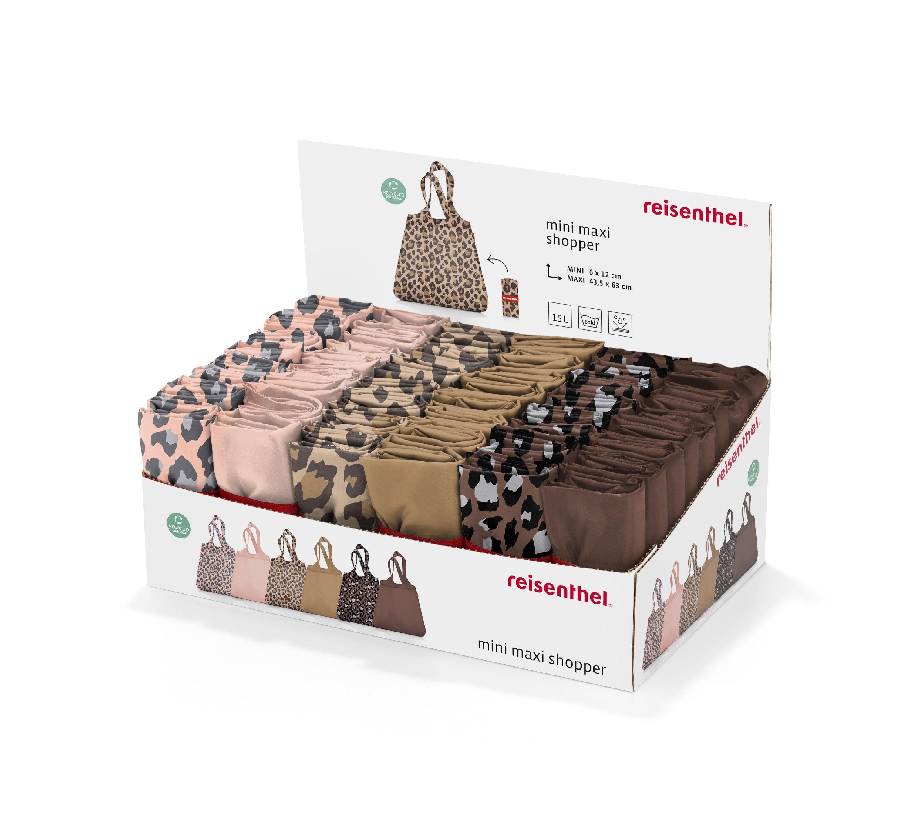 Reisenthel Mini-Maxi-Shopper 15 Liter Polyester