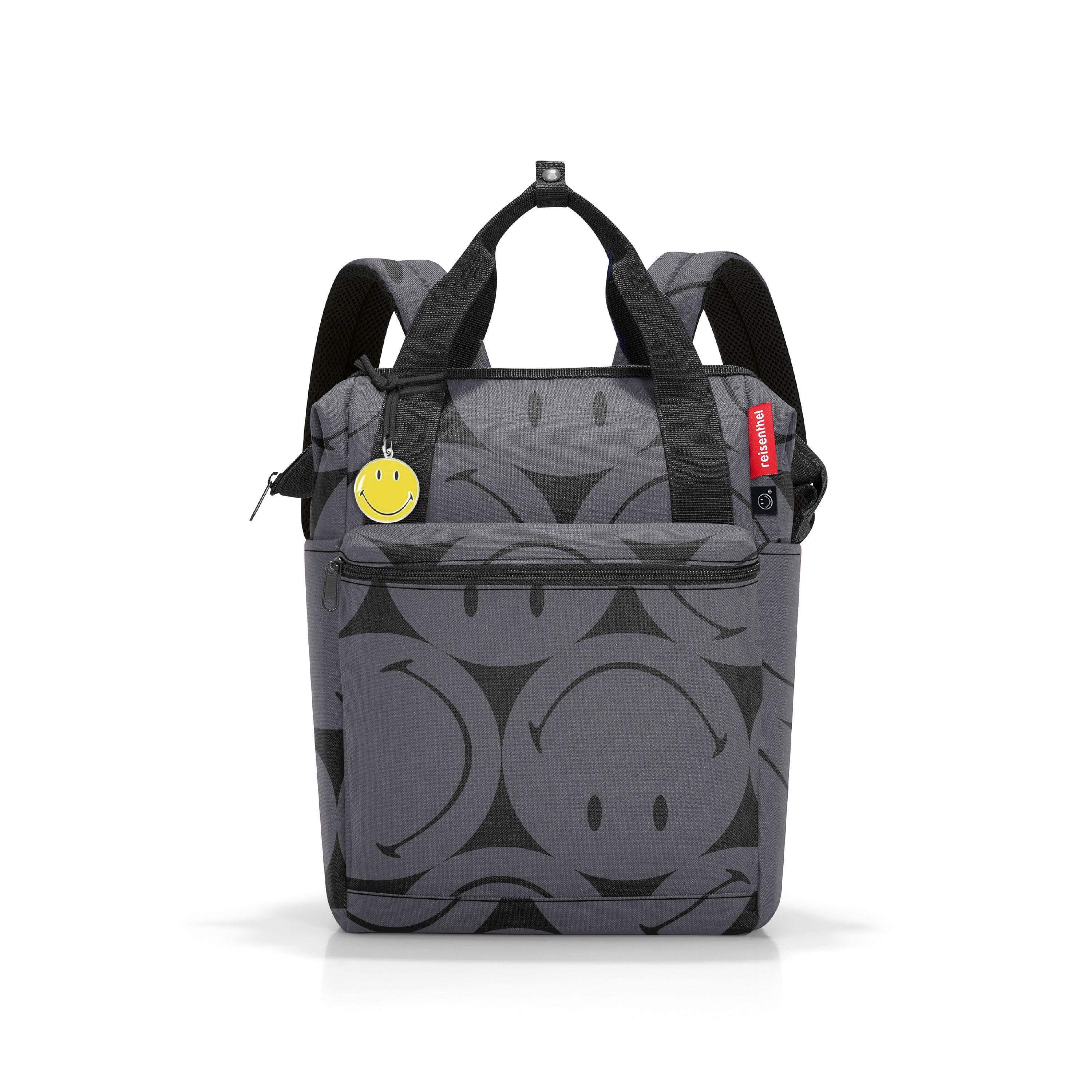 Reisenthel Allrounder R - Smiley Grey
