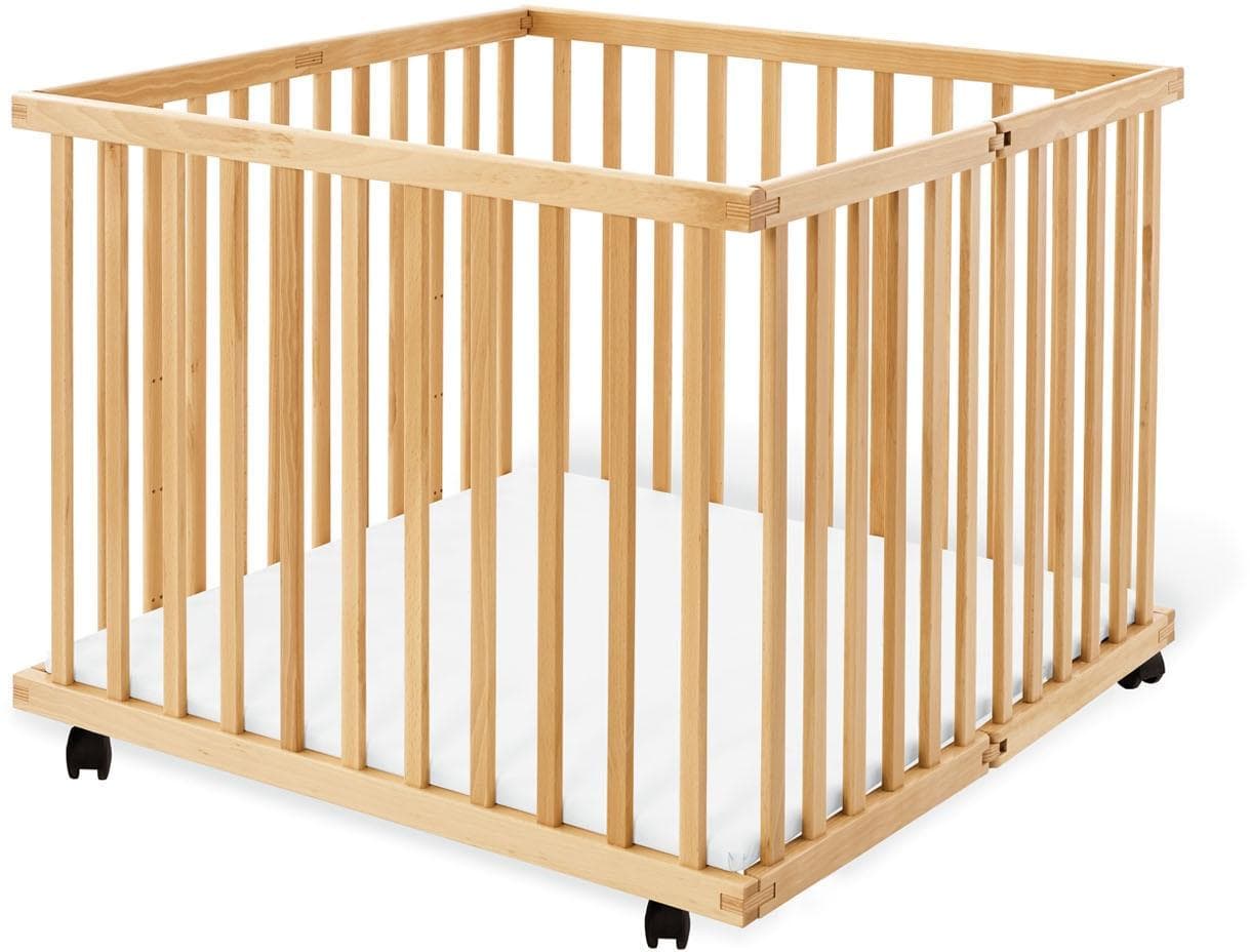 Pinolino Laufgitter Lexus 100x100 cm Buche