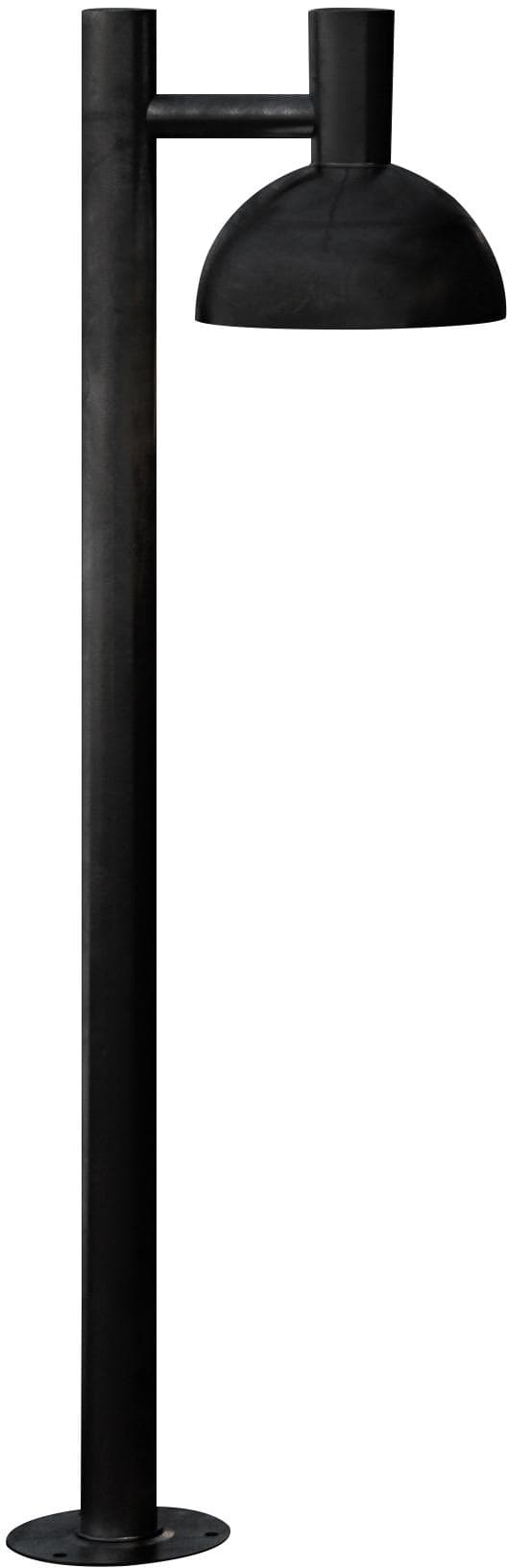 Nordlux Arki Außenwandleuchte - Elegantes Metall Design, Dimmbar