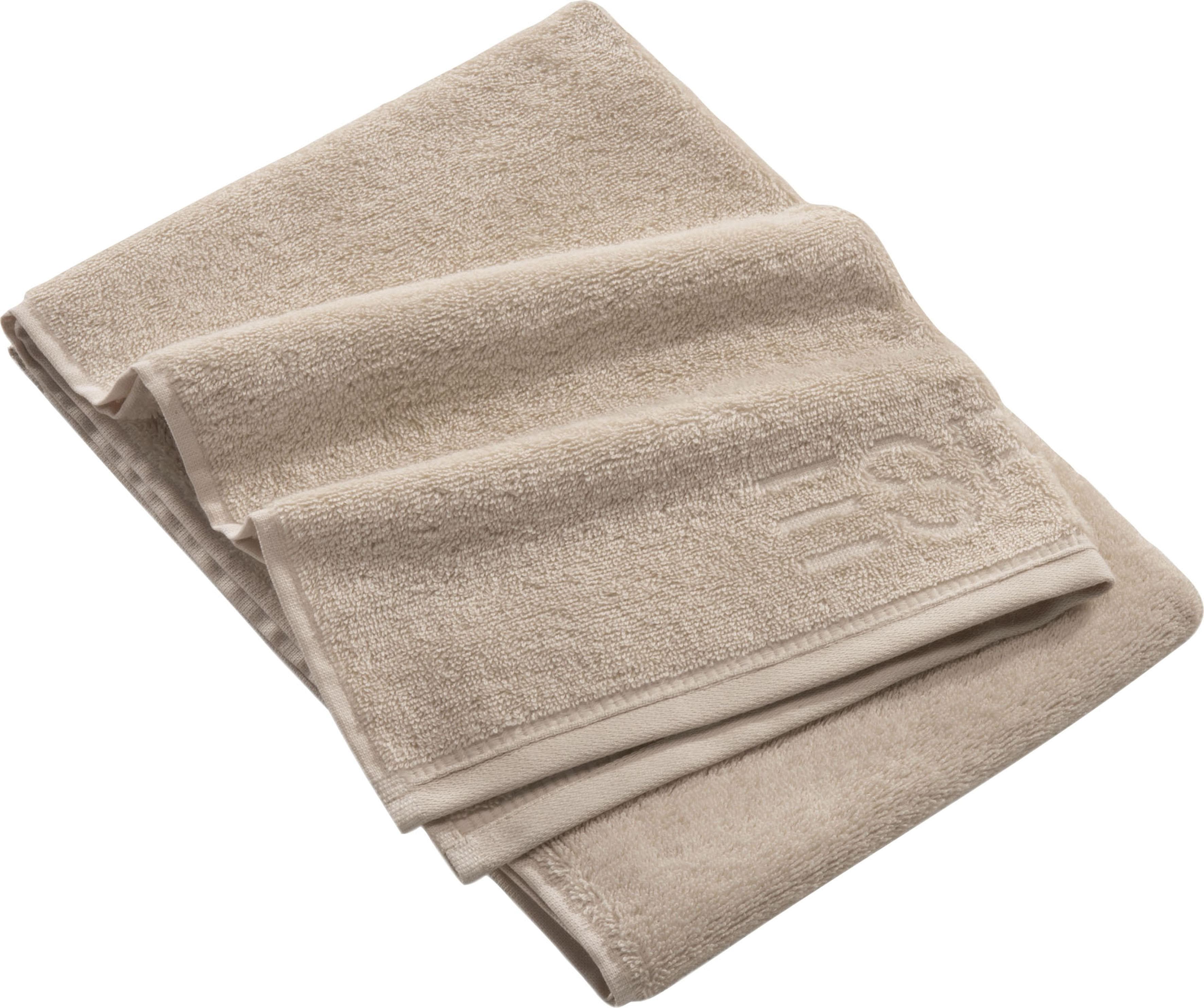 Esprit Handtuch Modern Solid: Nachhaltig & Weich aus Baumwolle und TENCEL