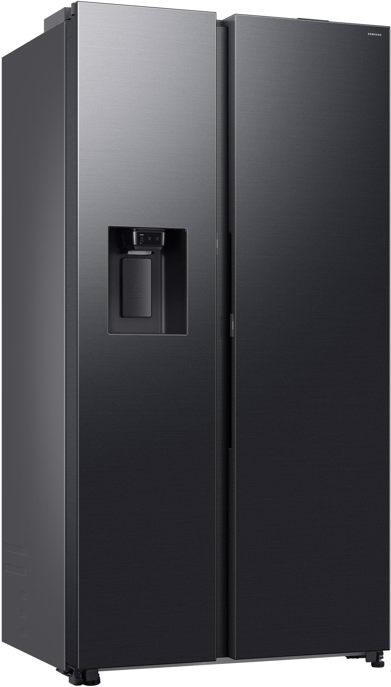 Samsung Side-by-Side Kühlschrank RS80F64KEF 640 Liter NoFrost Plus Space Max