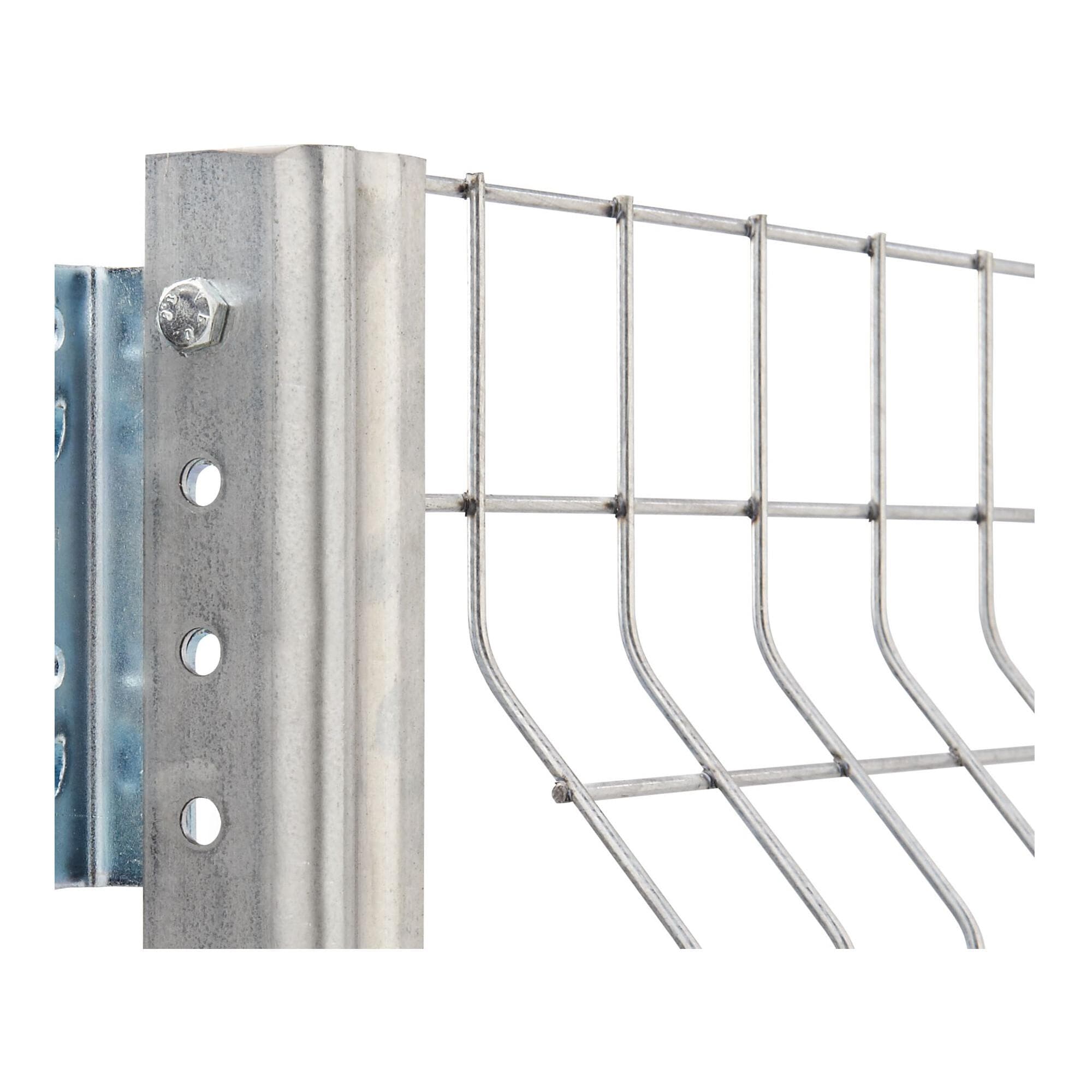 Bito Halter für Herabfallsicherungen rechts verzinkt 27201