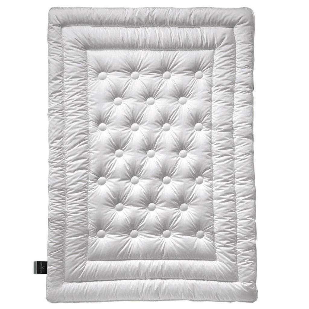 Billerbeck Kamelhaar Winterdecke BRILLIANT DUO - Weich & Atmungsaktiv