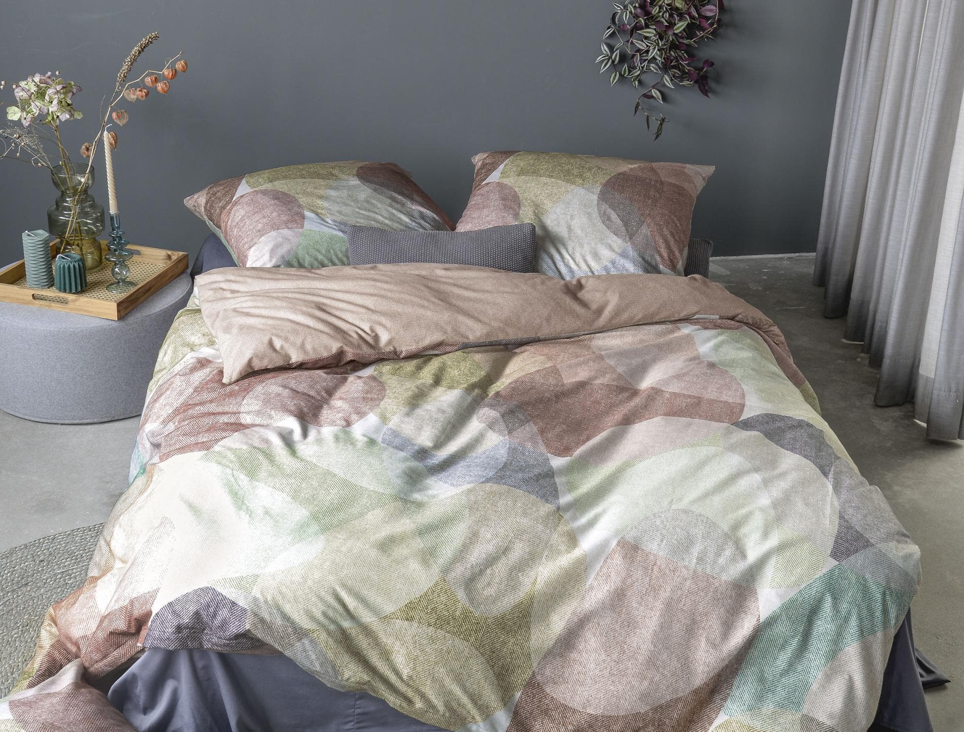 Irisette Wendebettwäsche Zobel - Kuschelig Weich & Leicht