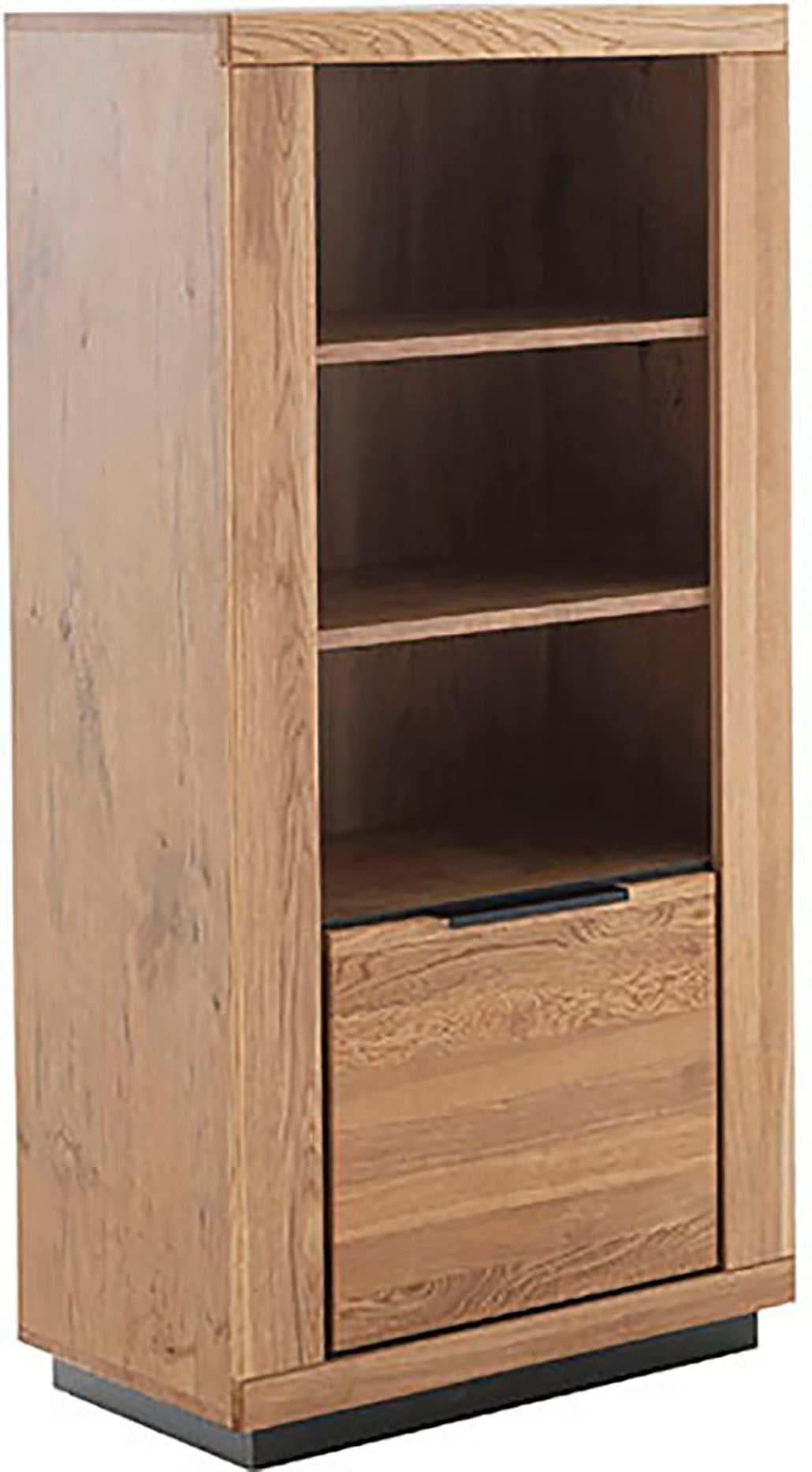 MCA LIVING Highboard Greno Regal Wildeiche Beige