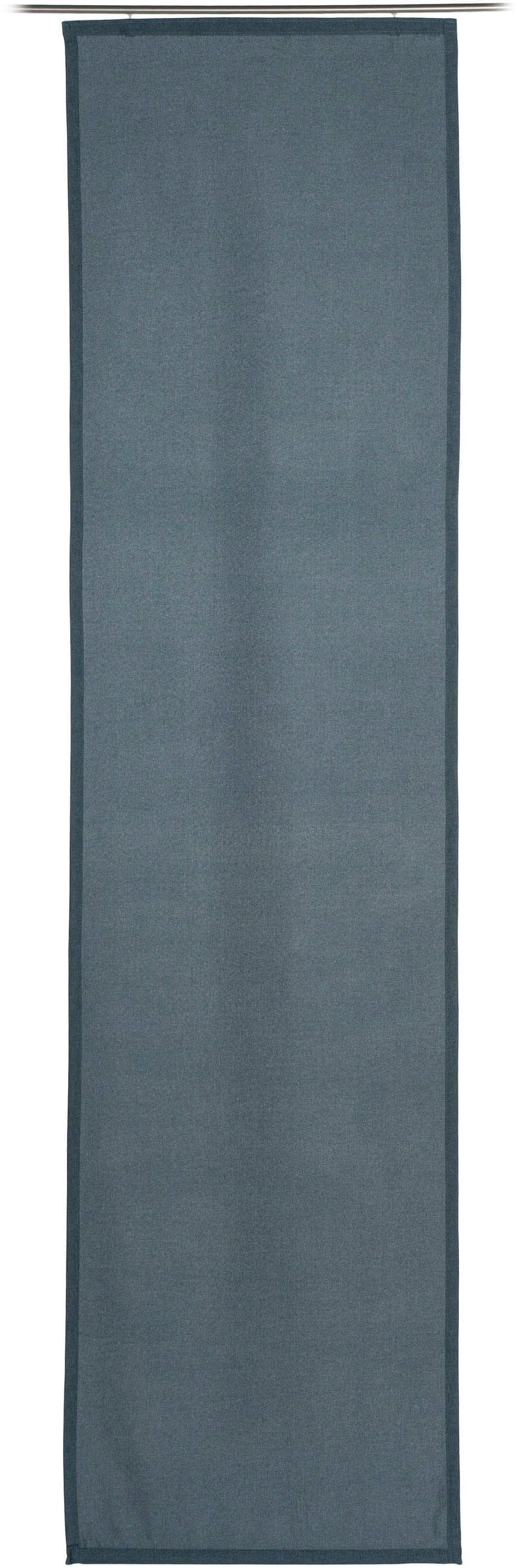 Gözze Linus Schiebegardine: Abdunkelndes Polyester Panamagewebe