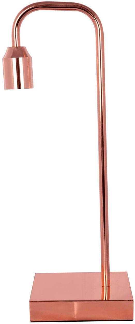KAYOOM Tischleuchte Galileo 710 Rosa Kupfer Industrial Style