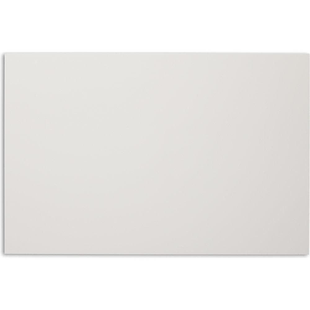 Chameleon Whiteboard SHARP rahmenlos weiß emailliert