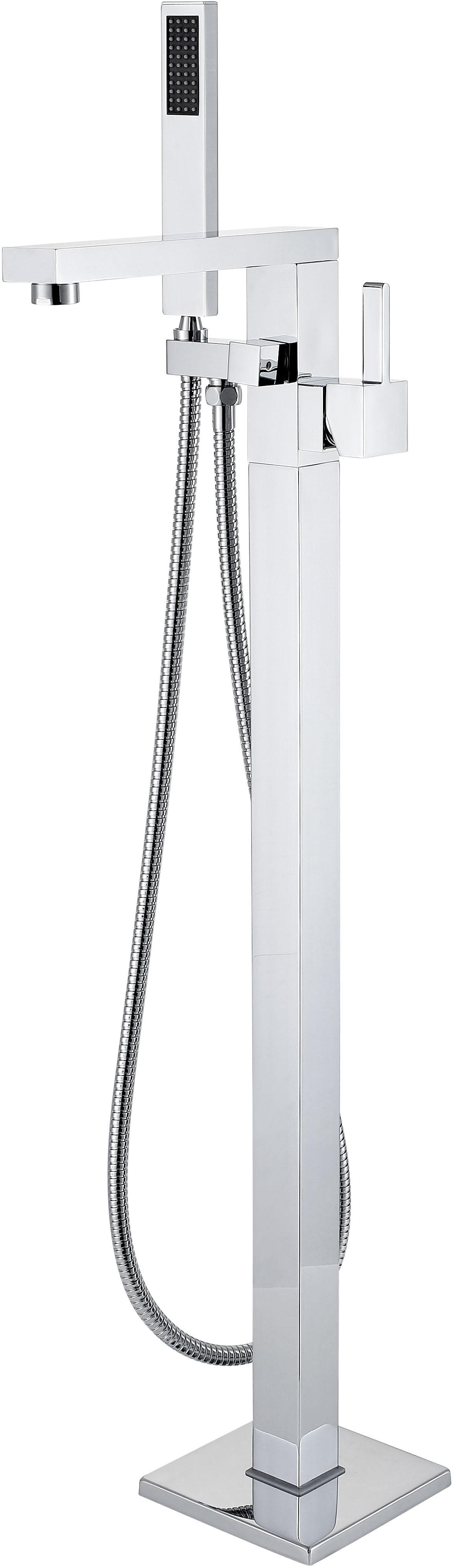 Sanotechnik Standarmatur GENT Chrom