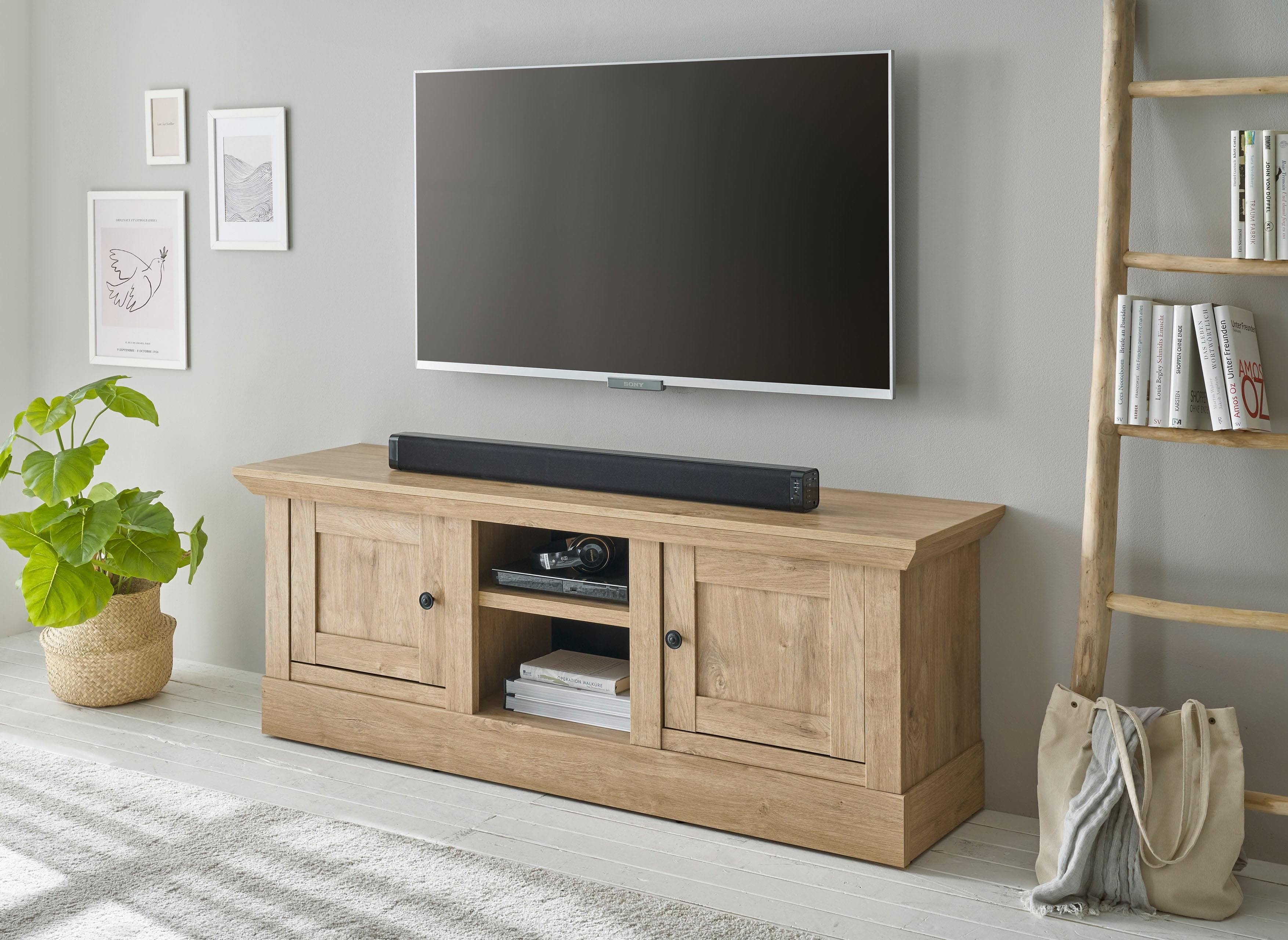 Home Affaire Lowboard Cornwall Eiche Landhausstil