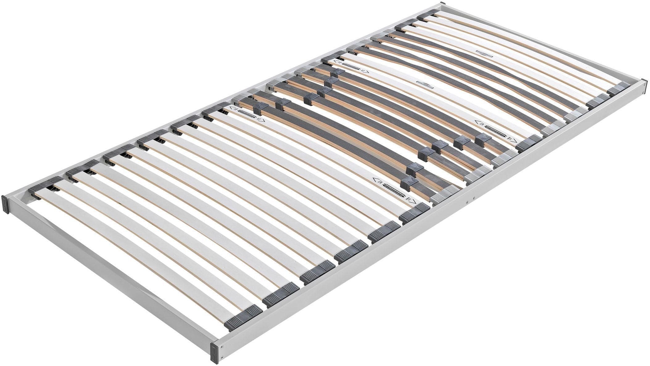 Lattenrost ALINA 3123 NV Grau