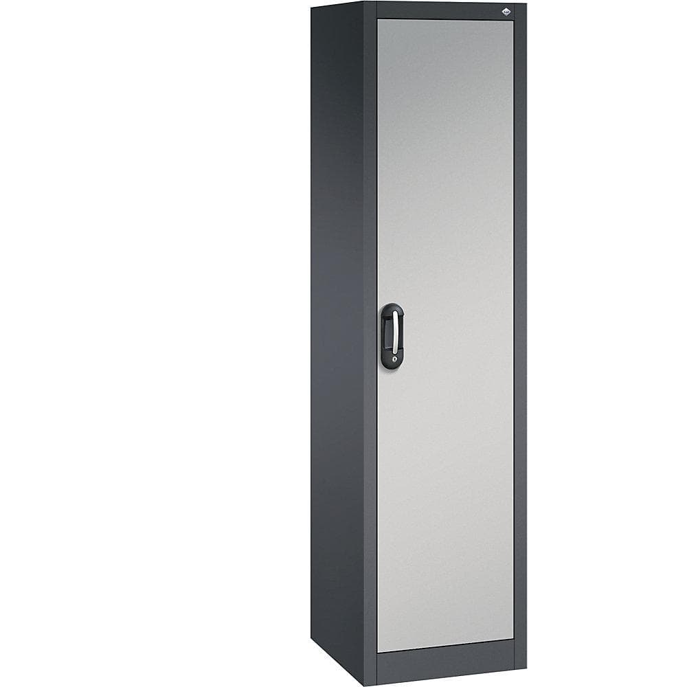 C+P ACURADO Büroschrank Stahl 50x50 cm mit Schloss