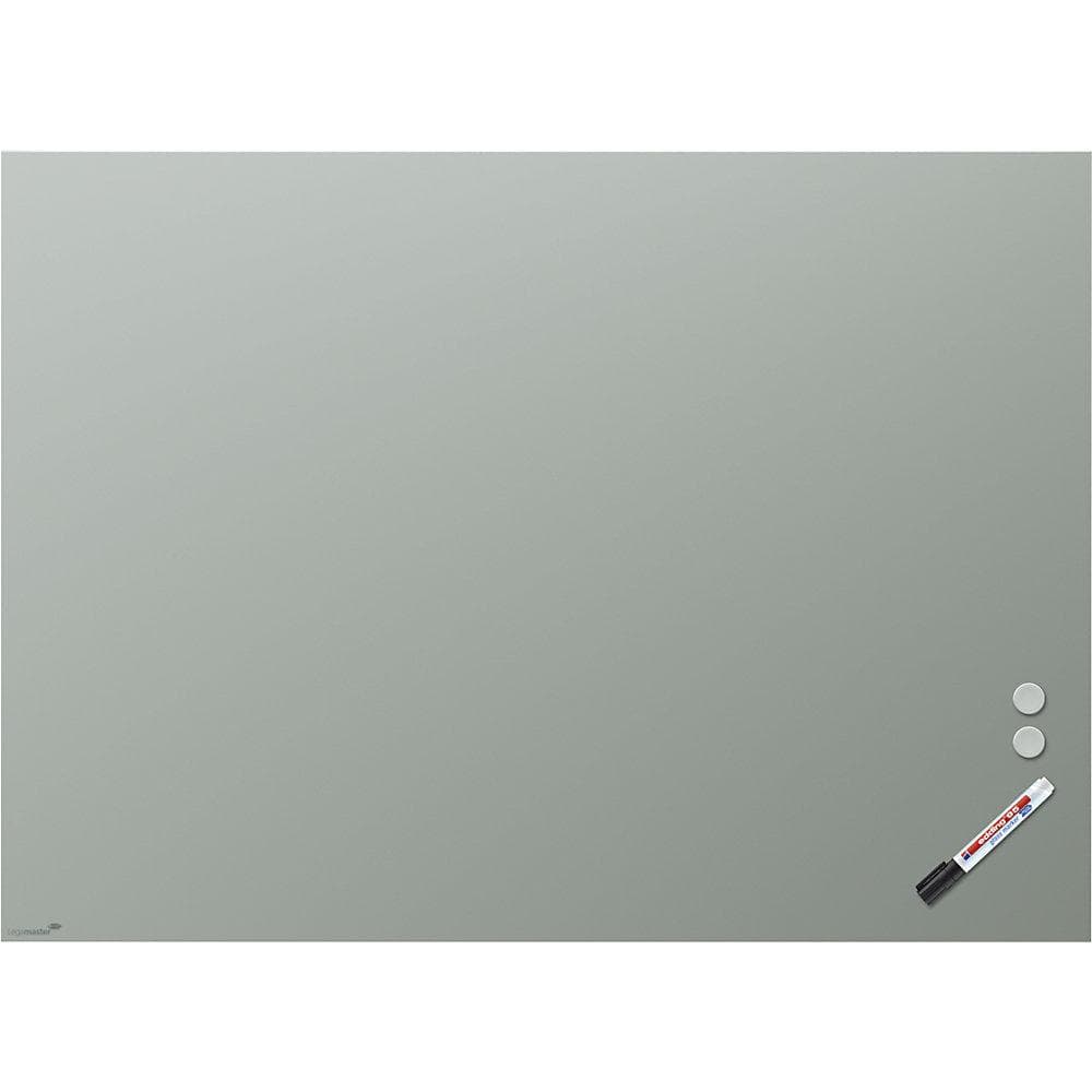 Legamaster Mattes Glasboard Sicherheitsglas Salbei