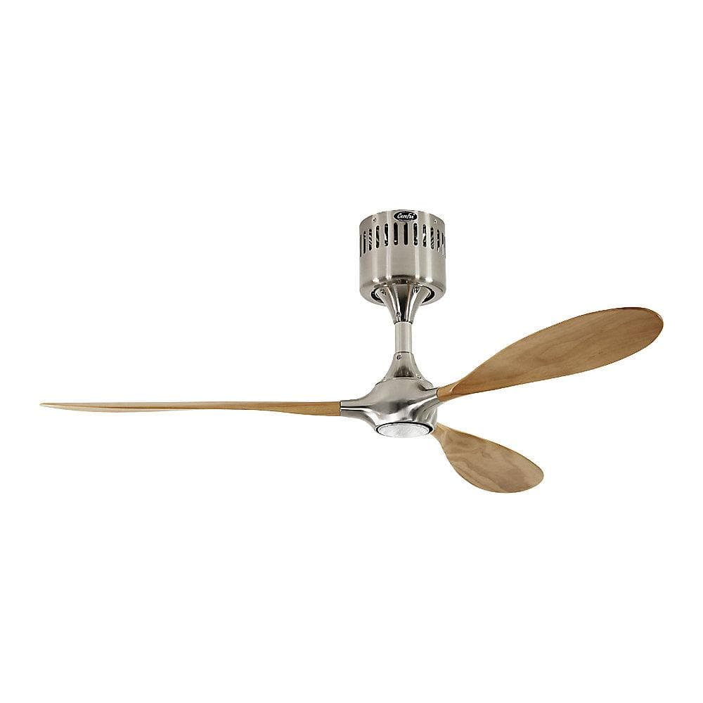Kaiserkraft Deckenventilator HELICO PADDEL mit Fernbedienung und Beleuchtung