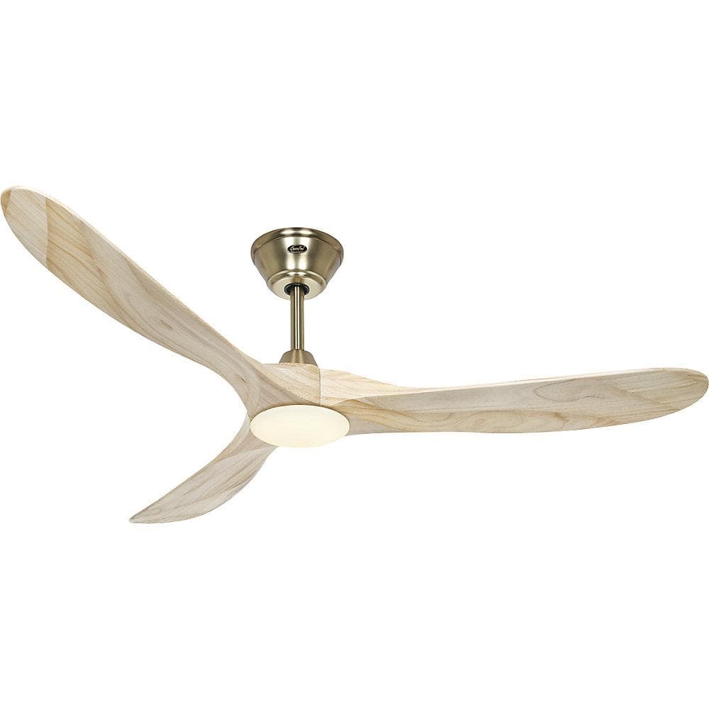 kaiserkraft Deckenventilator ECO GENUINO-L mit LED 1520mm