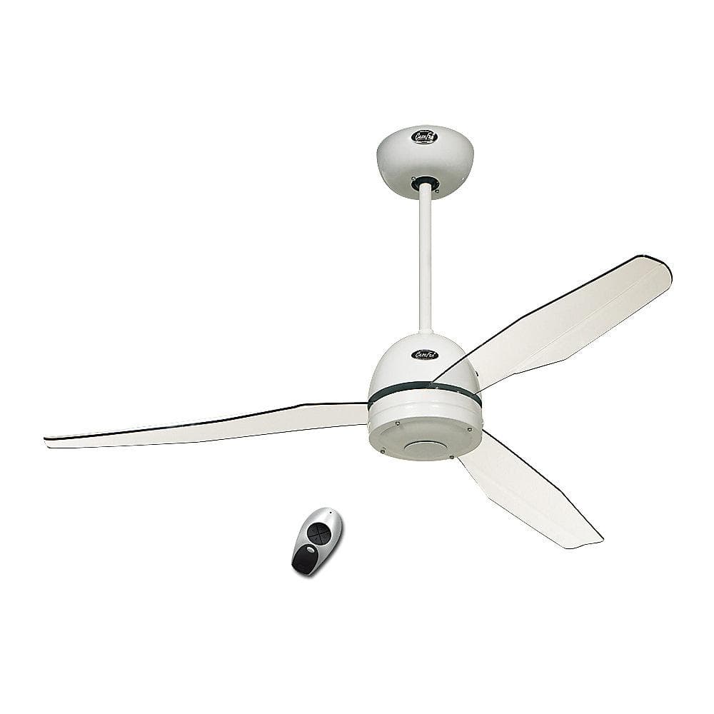 kaiserKraft Deckenventilator LIBELLE 1320mm mit Fernbedienung