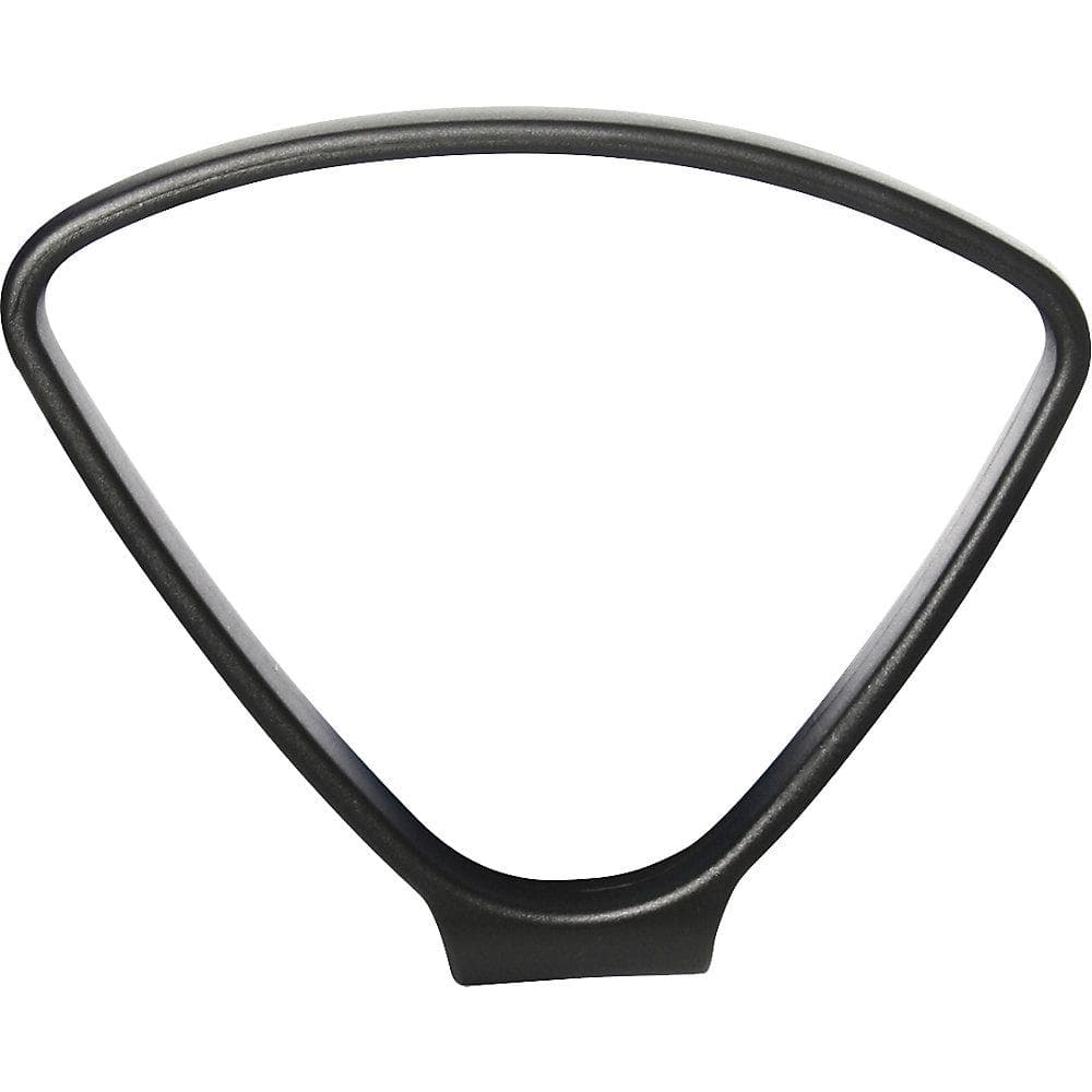 Topstar Armlehne Schwarz für Bürodrehstuhl mit Punktsynchron-Mechanik
