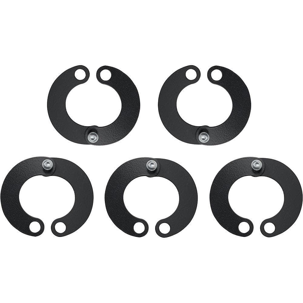 Moravia Halteschellen f/ Scooter-Parker 5er-Set