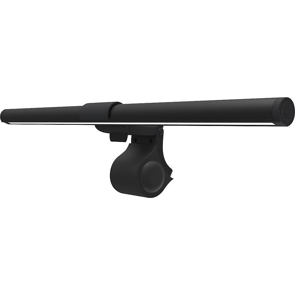Hansa LED-Bildschirmleuchte FLASH Dimmbar Schwarz Touch-Schalter