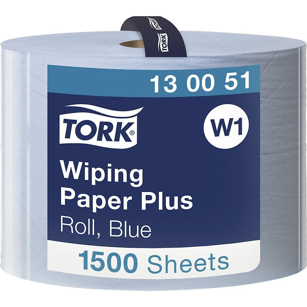 TORK Advance 420 Wischtuch Blau 2-Lagig 510m