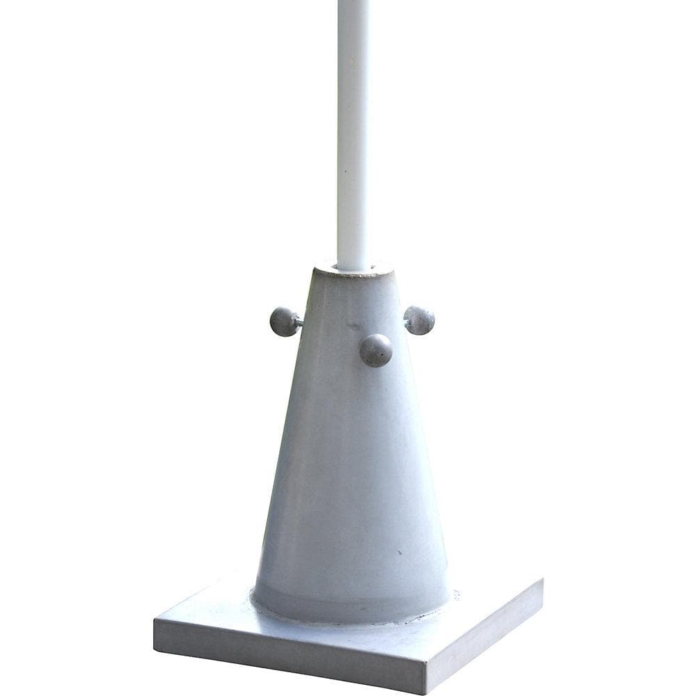 Kaiserkraft Schirmständer PYLON Beton gewachst Modern