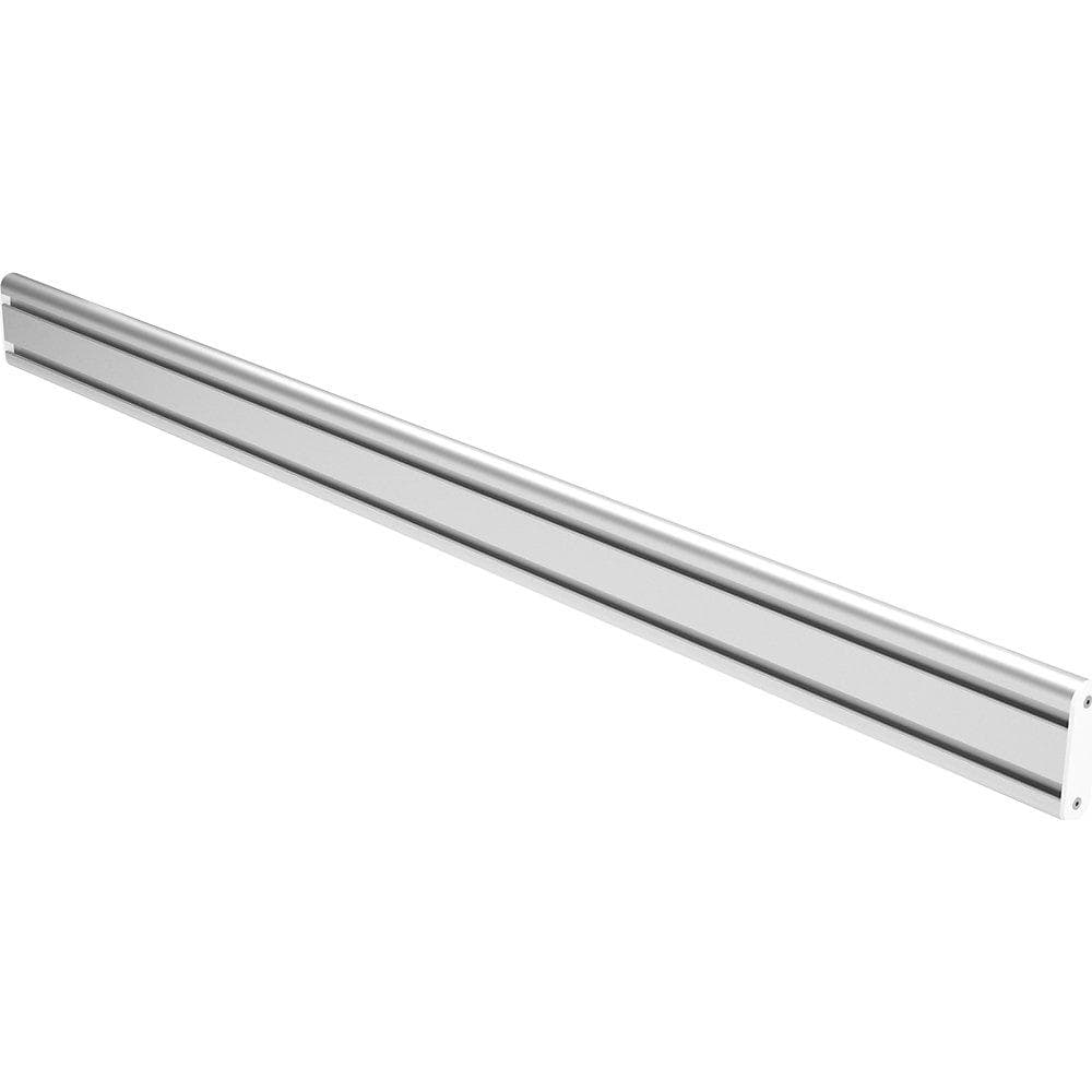 Dataflex VIEWLITE Wand-Schienensystem Aluminium Silber Weiß