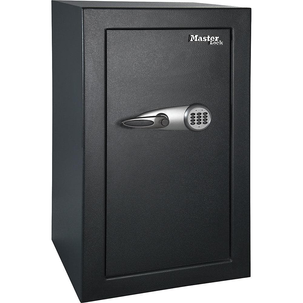 Master Lock Digitaler XXL-Safe für hohe Sicherheit T0-331ML
