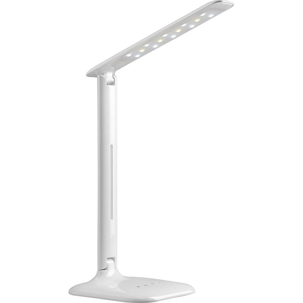 Magnetoplan Lumos LED-Schreibtischleuchte Tropo Glossy-Weiß