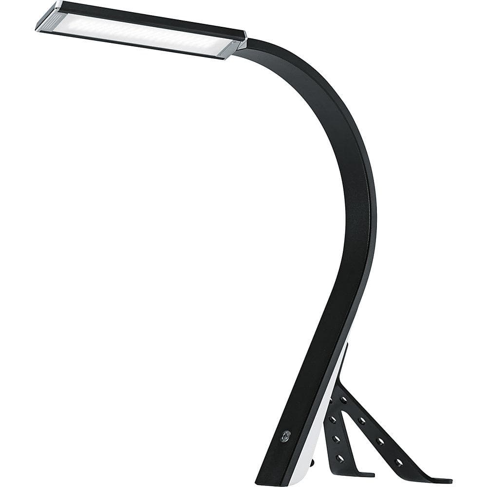 Hansa LED-Tischleuchte SWING Dimmbar Schwarz