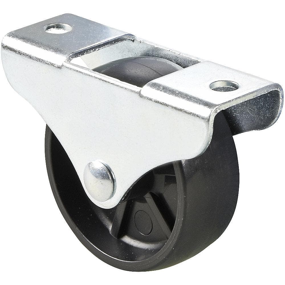 Wagner Möbel-Bockrolle verzinkt 50 mm Ø Tragkraft 50 kg