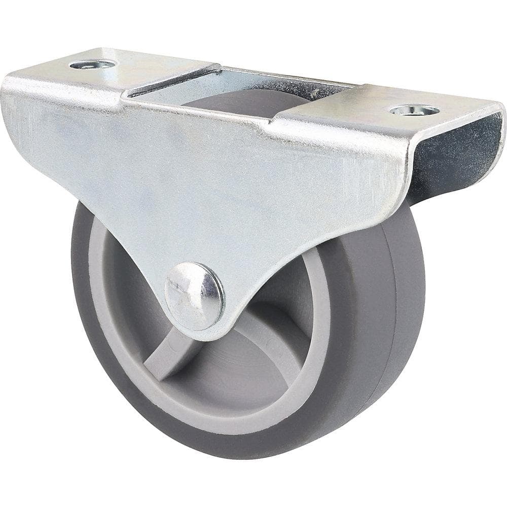 Wagner Möbel-Bockrolle verzinkt 50 mm Ø Tragkraft 50 kg