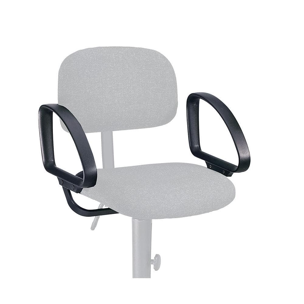 meychair Armlehnen 1 Paar für Arbeitsdrehstühle