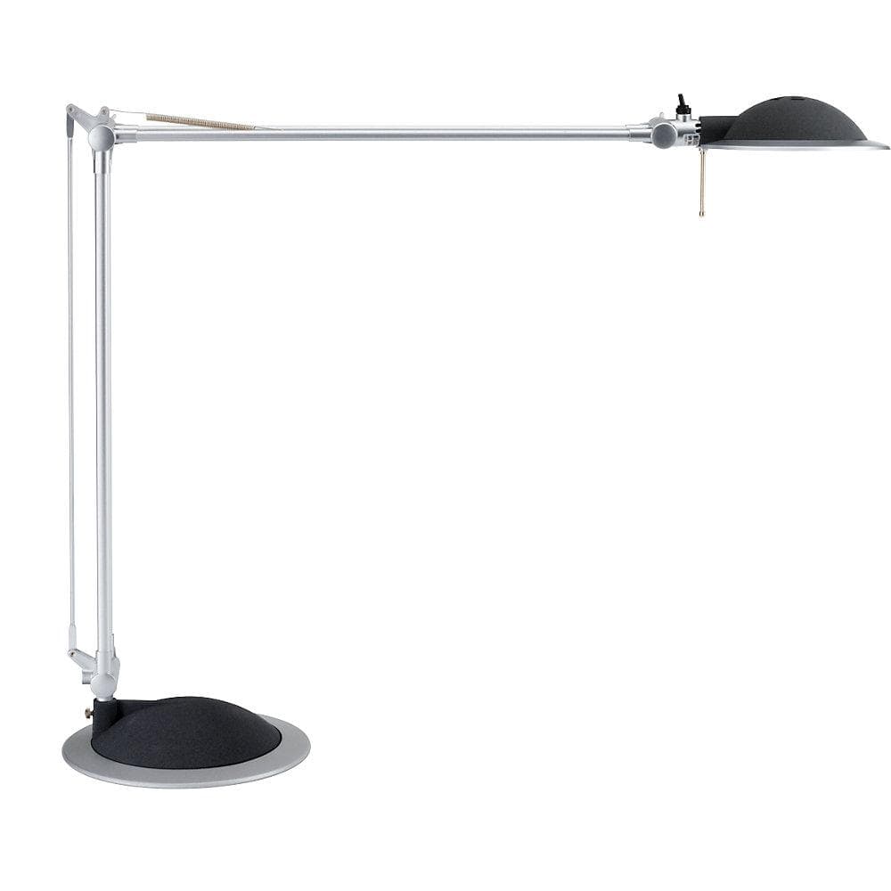 MAULbusiness LED-Schreibtischleuchte Aluminium Anthrazit 50 cm
