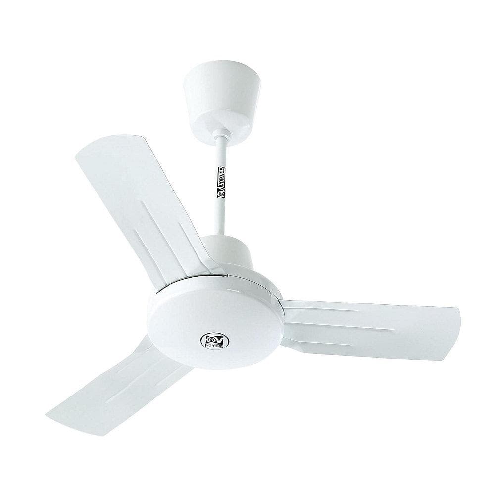 Kaiserkraft Deckenventilator I plus lichtgrau 920 mm