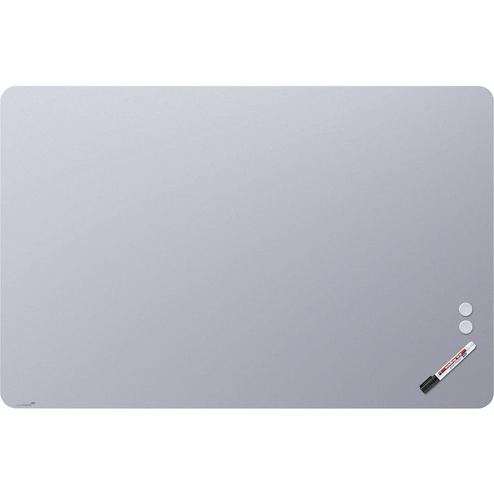 Legamaster Mattes Glasboard Pastellblau Sicherheitsglas