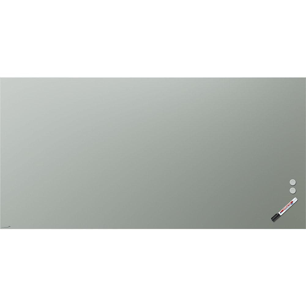 Legamaster Mattes Glasboard Sicherheitsglas Salbei