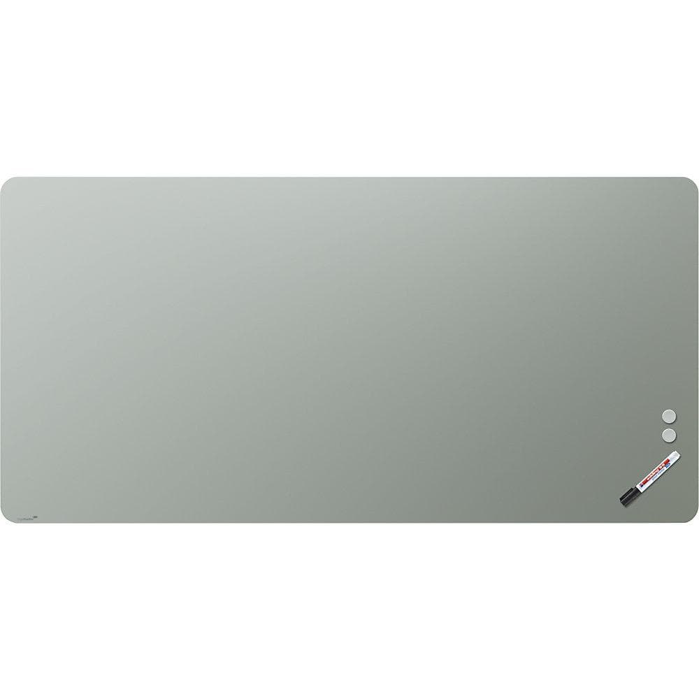 Legamaster Mattes Glasboard Salbei Sicherheitsglas