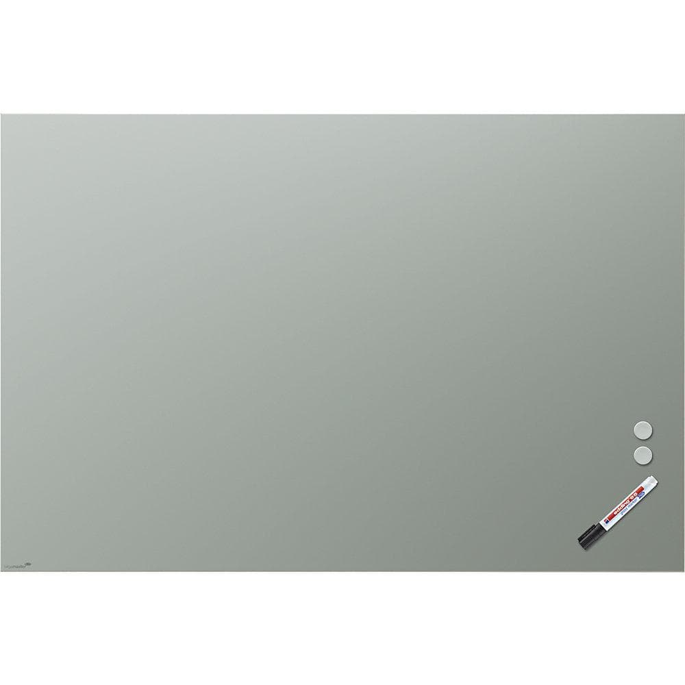 Legamaster Mattes Glasboard Salbei Sicherheitsglas
