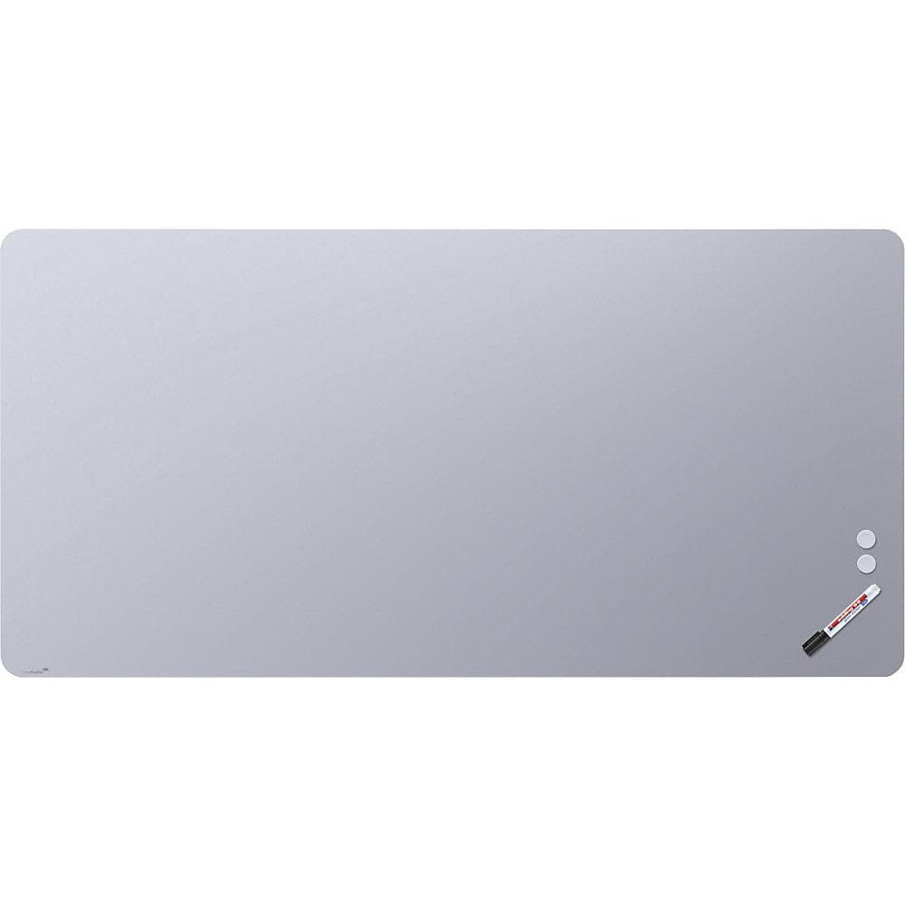 Legamaster Mattes Glasboard pastellblau Sicherheitsglas