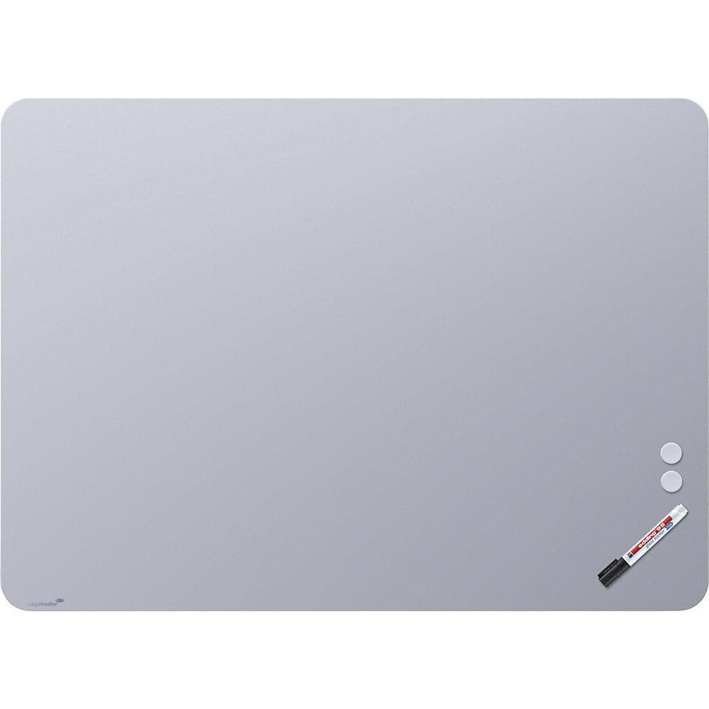 Legamaster Mattes Glasboard Sicherheitsglas Blau
