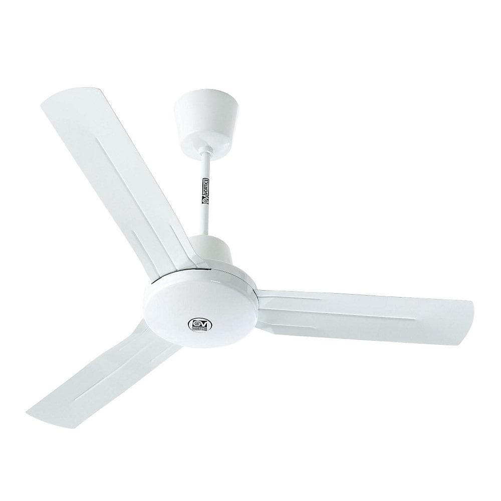 Kaiserkraft Deckenventilator I plus lichtgrau 1220mm