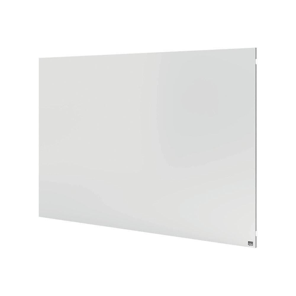 nobo Whiteboard Infinity Stahl beschichtet weiß rahmenlos