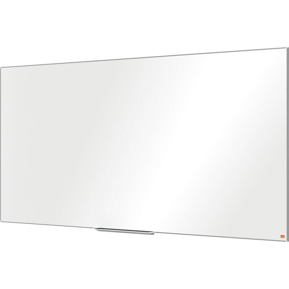nobo Whiteboard Nano Clean™ PRO Stahl Weiß Silber