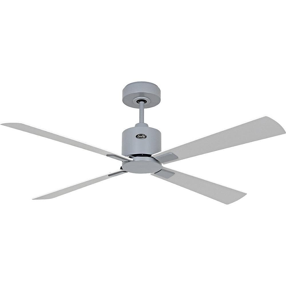 CasaFan Deckenventilator Eco Concept 132cm Grau/Weiß