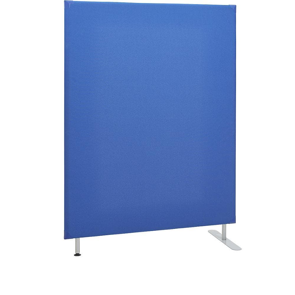 eurokraft pro Schallschutz-Trennwand Wandpaneel Blau