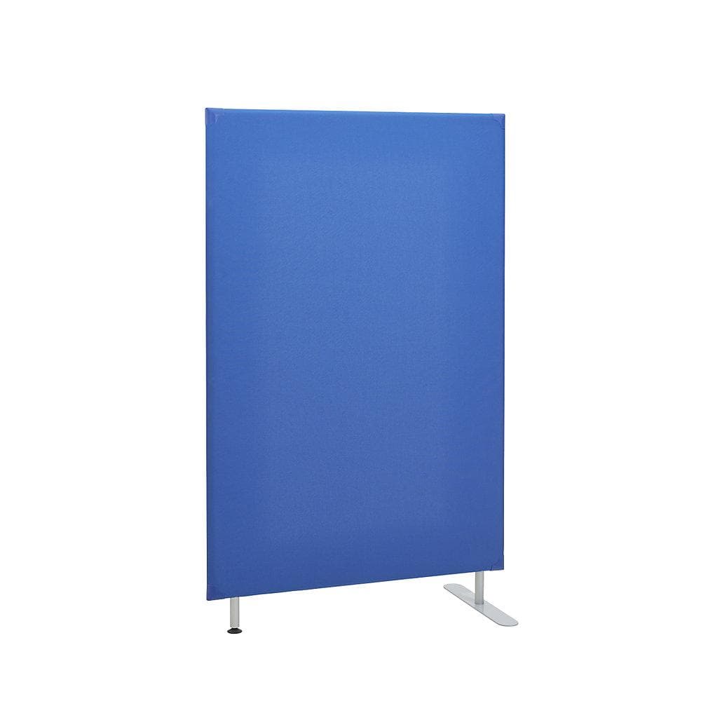 eurokraft pro Schallschutz-Trennwand Wandpaneel Blau