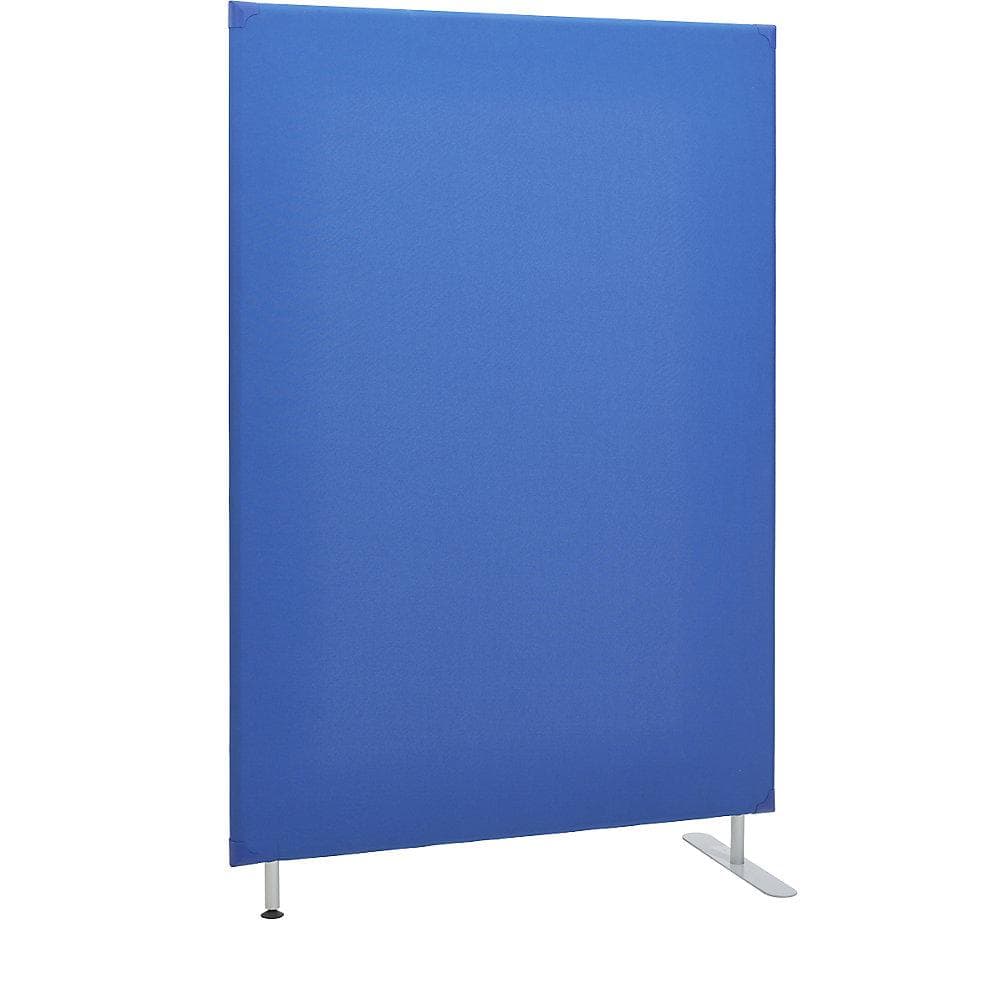 eurokraft pro Schallschutz-Trennwand Wandpaneel blau