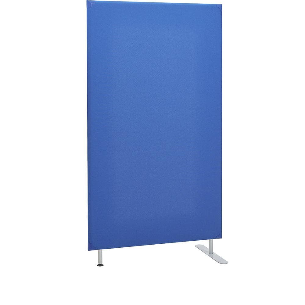 eurokraft pro Schallschutz-Trennwand Blau