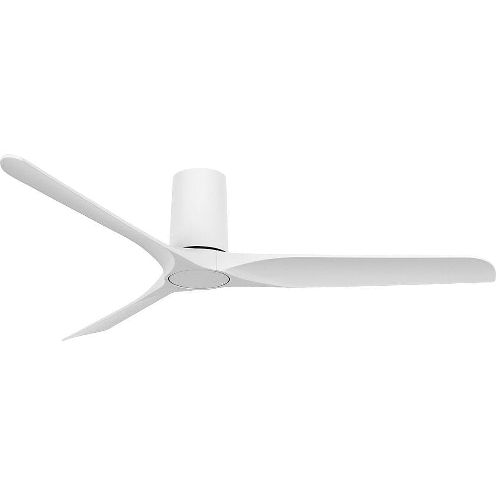 Beacon Deckenventilator Londo weiß DC-Motor 132 cm Sommer/Winter Modus